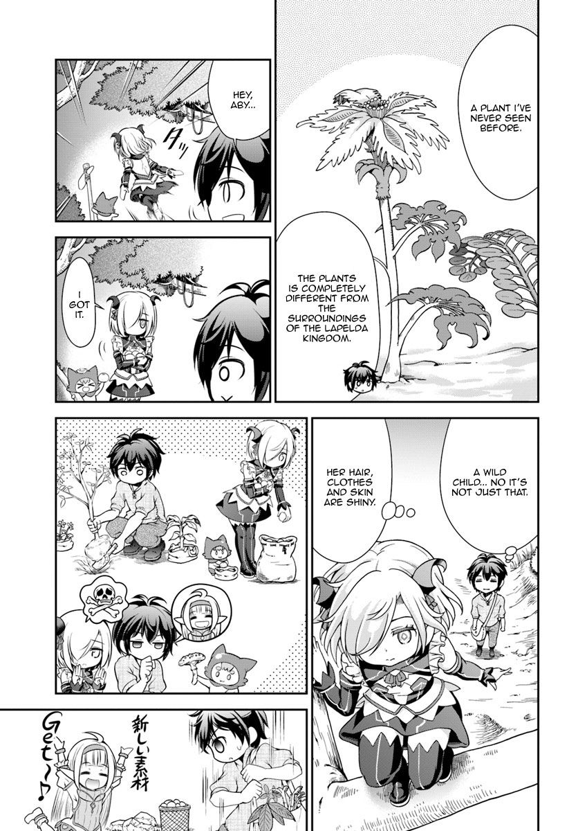 Tenohira Kaitaku Mura de Isekai Kenkokuki: Fueteku Yome-tachi to Nonbiri Mujintou Life Chapter 5 16